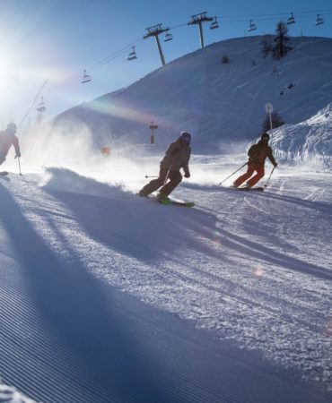 Sports d’hiver 2022 ITALIE BERNINA – hors vacances scolaires – CHIESA in VALMALENCO